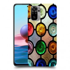 ויטראז ' כיסוי מגן קשיח מעוצב ל Xiaomi Redmi Note 10 יחידה אחת סקרין מובייל