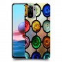 ויטראז ' כיסוי מגן קשיח מעוצב ל Xiaomi Redmi Note 10 יחידה אחת סקרין מובייל