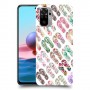 צעדים שאתה עוזב כיסוי מגן קשיח מעוצב ל Xiaomi Redmi Note 10 יחידה אחת סקרין מובייל