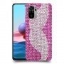 שפם סטוט כיסוי מגן קשיח מעוצב ל Xiaomi Redmi Note 10 יחידה אחת סקרין מובייל
