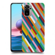 חיים מפשטים כיסוי מגן קשיח מעוצב ל Xiaomi Redmi Note 10 יחידה אחת סקרין מובייל
