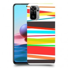 סמוי כיסוי מגן קשיח מעוצב ל Xiaomi Redmi Note 10 יחידה אחת סקרין מובייל