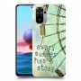 קיץ יש סיפור כיסוי מגן קשיח מעוצב ל Xiaomi Redmi Note 10 יחידה אחת סקרין מובייל