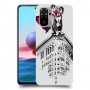 סופר קוקלה כיסוי מגן קשיח מעוצב ל Xiaomi Redmi Note 10 יחידה אחת סקרין מובייל