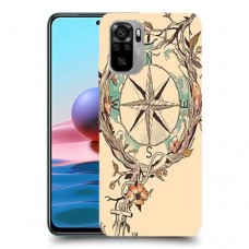 הדרך הימנית כיסוי מגן קשיח מעוצב ל Xiaomi Redmi Note 10 יחידה אחת סקרין מובייל