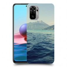 אי מיושב כיסוי מגן קשיח מעוצב ל Xiaomi Redmi Note 10 יחידה אחת סקרין מובייל