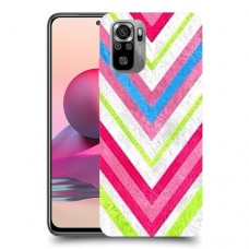 צבעים חשופים כיסוי מגן קשיח מעוצב ל Xiaomi Redmi Note 10S יחידה אחת סקרין מובייל