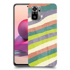 מגבת חשיפה כיסוי מגן קשיח מעוצב ל Xiaomi Redmi Note 10S יחידה אחת סקרין מובייל