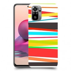 סמוי כיסוי מגן קשיח מעוצב ל Xiaomi Redmi Note 10S יחידה אחת סקרין מובייל