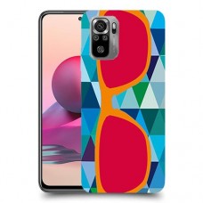 הקיץ כאן כיסוי מגן קשיח מעוצב ל Xiaomi Redmi Note 10S יחידה אחת סקרין מובייל