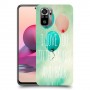 עד הירח ובחזרה כיסוי מגן קשיח מעוצב ל Xiaomi Redmi Note 10S יחידה אחת סקרין מובייל