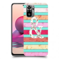 מגבת ו כיסוי מגן קשיח מעוצב ל Xiaomi Redmi Note 10S יחידה אחת סקרין מובייל