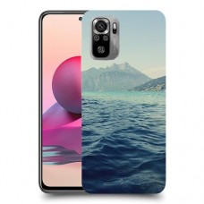 אי מיושב כיסוי מגן קשיח מעוצב ל Xiaomi Redmi Note 10S יחידה אחת סקרין מובייל