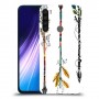 עץ החצים כיסוי מגן קשיח מעוצב ל Xiaomi Redmi Note 8 יחידה אחת סקרין מובייל