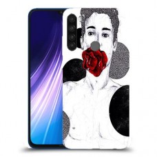 נוכחות נשים כיסוי מגן קשיח מעוצב ל Xiaomi Redmi Note 8 יחידה אחת סקרין מובייל