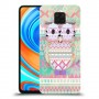 ינשוף נחמד כיסוי מגן קשיח מעוצב ל Xiaomi Redmi Note 9 Pro יחידה אחת סקרין מובייל