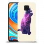 לילה מכושף כיסוי מגן קשיח מעוצב ל Xiaomi Redmi Note 9 Pro יחידה אחת סקרין מובייל