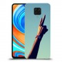 שלום בשבילך כיסוי מגן קשיח מעוצב ל Xiaomi Redmi Note 9 Pro יחידה אחת סקרין מובייל