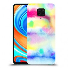 אקוורי מושלם כיסוי מגן קשיח מעוצב ל Xiaomi Redmi Note 9 Pro יחידה אחת סקרין מובייל