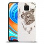 דיוקן סולד כיסוי מגן קשיח מעוצב ל Xiaomi Redmi Note 9 Pro יחידה אחת סקרין מובייל