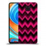 קווי סגול כיסוי מגן קשיח מעוצב ל Xiaomi Redmi Note 9 Pro יחידה אחת סקרין מובייל