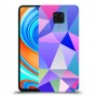 הפשטה קשת כיסוי מגן קשיח מעוצב ל Xiaomi Redmi Note 9 Pro יחידה אחת סקרין מובייל