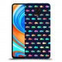 קשת בדגים כיסוי מגן קשיח מעוצב ל Xiaomi Redmi Note 9 Pro יחידה אחת סקרין מובייל