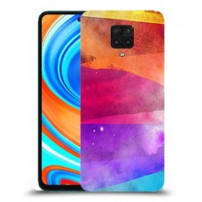 קשת היא אוורית כיסוי מגן קשיח מעוצב ל Xiaomi Redmi Note 9 Pro יחידה אחת סקרין מובייל