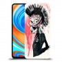 שלד מוהוק כיסוי מגן קשיח מעוצב ל Xiaomi Redmi Note 9 Pro יחידה אחת סקרין מובייל
