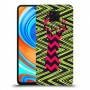 עניבה על גרין כיסוי מגן קשיח מעוצב ל Xiaomi Redmi Note 9 Pro יחידה אחת סקרין מובייל