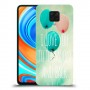 עד הירח ובחזרה כיסוי מגן קשיח מעוצב ל Xiaomi Redmi Note 9 Pro יחידה אחת סקרין מובייל
