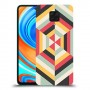 הצגת הפשטה כיסוי מגן קשיח מעוצב ל Xiaomi Redmi Note 9 Pro יחידה אחת סקרין מובייל
