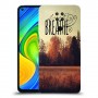 תאווה לנשום כיסוי מגן קשיח מעוצב ל Xiaomi Redmi Note 9 יחידה אחת סקרין מובייל