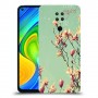 יום קסום כיסוי מגן קשיח מעוצב ל Xiaomi Redmi Note 9 יחידה אחת סקרין מובייל