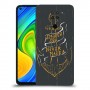 אין ים חלק כיסוי מגן קשיח מעוצב ל Xiaomi Redmi Note 9 יחידה אחת סקרין מובייל