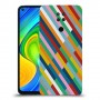 חיים מפשטים כיסוי מגן קשיח מעוצב ל Xiaomi Redmi Note 9 יחידה אחת סקרין מובייל