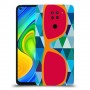 הקיץ כאן כיסוי מגן קשיח מעוצב ל Xiaomi Redmi Note 9 יחידה אחת סקרין מובייל