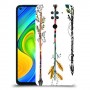 עץ החצים כיסוי מגן קשיח מעוצב ל Xiaomi Redmi Note 9 יחידה אחת סקרין מובייל