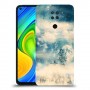 יופי חורף כיסוי מגן קשיח מעוצב ל Xiaomi Redmi Note 9 יחידה אחת סקרין מובייל