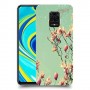 יום קסום כיסוי מגן קשיח מעוצב ל Xiaomi Redmi Note 9S יחידה אחת סקרין מובייל