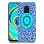 מנדלה בצבע כיסוי מגן קשיח מעוצב ל Xiaomi Redmi Note 9S יחידה אחת סקרין מובייל