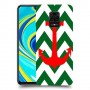 חום ערמומי כיסוי מגן קשיח מעוצב ל Xiaomi Redmi Note 9S יחידה אחת סקרין מובייל