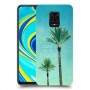 פגוש אותי בגן עדן כיסוי מגן קשיח מעוצב ל Xiaomi Redmi Note 9S יחידה אחת סקרין מובייל