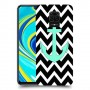 עוגן מנטה כיסוי מגן קשיח מעוצב ל Xiaomi Redmi Note 9S יחידה אחת סקרין מובייל