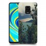 הטבע כפי שהוא כיסוי מגן קשיח מעוצב ל Xiaomi Redmi Note 9S יחידה אחת סקרין מובייל