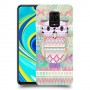 ינשוף נחמד כיסוי מגן קשיח מעוצב ל Xiaomi Redmi Note 9S יחידה אחת סקרין מובייל