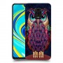 ינשוף הלילה כיסוי מגן קשיח מעוצב ל Xiaomi Redmi Note 9S יחידה אחת סקרין מובייל