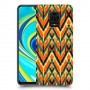 כתום Egometry כיסוי מגן קשיח מעוצב ל Xiaomi Redmi Note 9S יחידה אחת סקרין מובייל