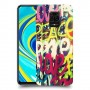 אהבת שלום כיסוי מגן קשיח מעוצב ל Xiaomi Redmi Note 9S יחידה אחת סקרין מובייל