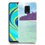 חופשה מושלמת כיסוי מגן קשיח מעוצב ל Xiaomi Redmi Note 9S יחידה אחת סקרין מובייל